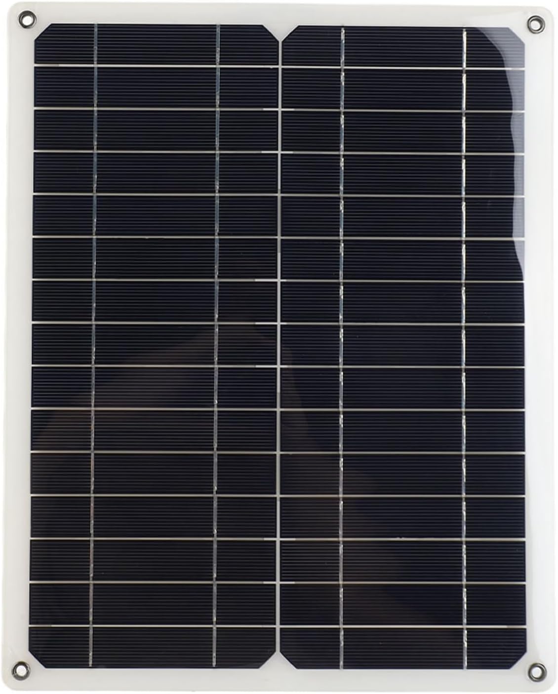 Estink 5W Solar Charger, Portable USB Solar Panel with 5V 1A Output for Phones Tablets Outdoor Camping Hiking Travel