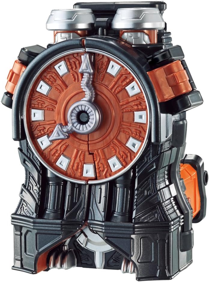 Kamen Rider Ghost 03 Bat Clock Gadgets Series pasti Bandai