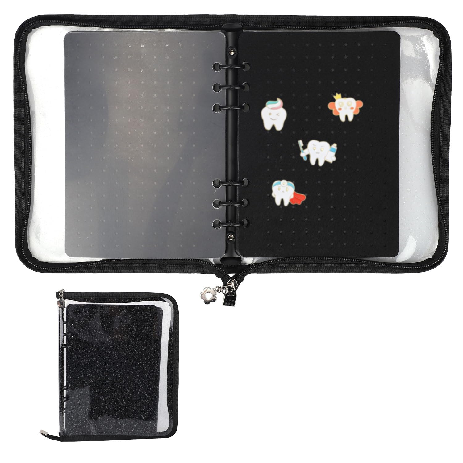 Gosknor Enamel Pin Display Book