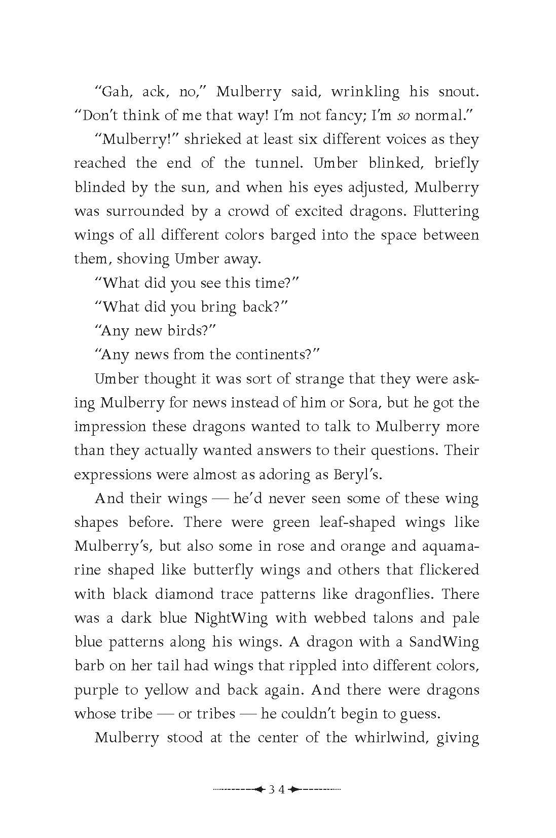 Wings Of Fire #16: The Hybrid Prince 2
