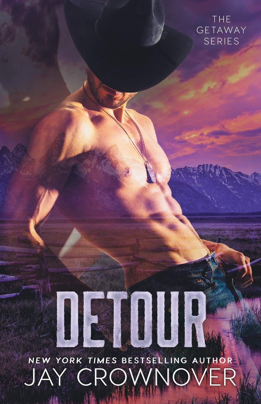 Detour: 5 (The Getaway Series)