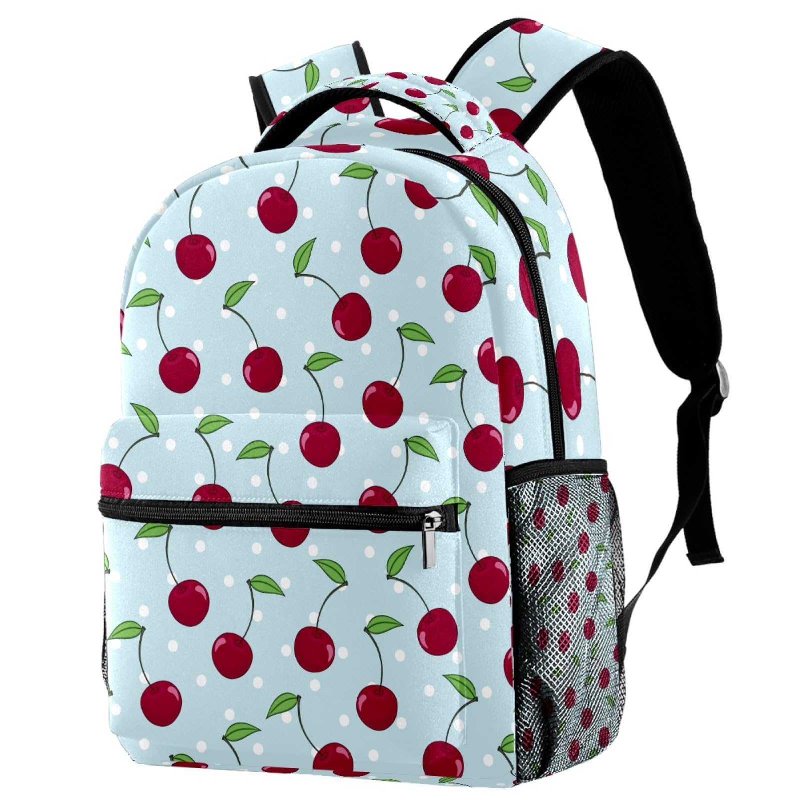 Sac à dos Campus cerises multicolore idéal pour le week-end - 7