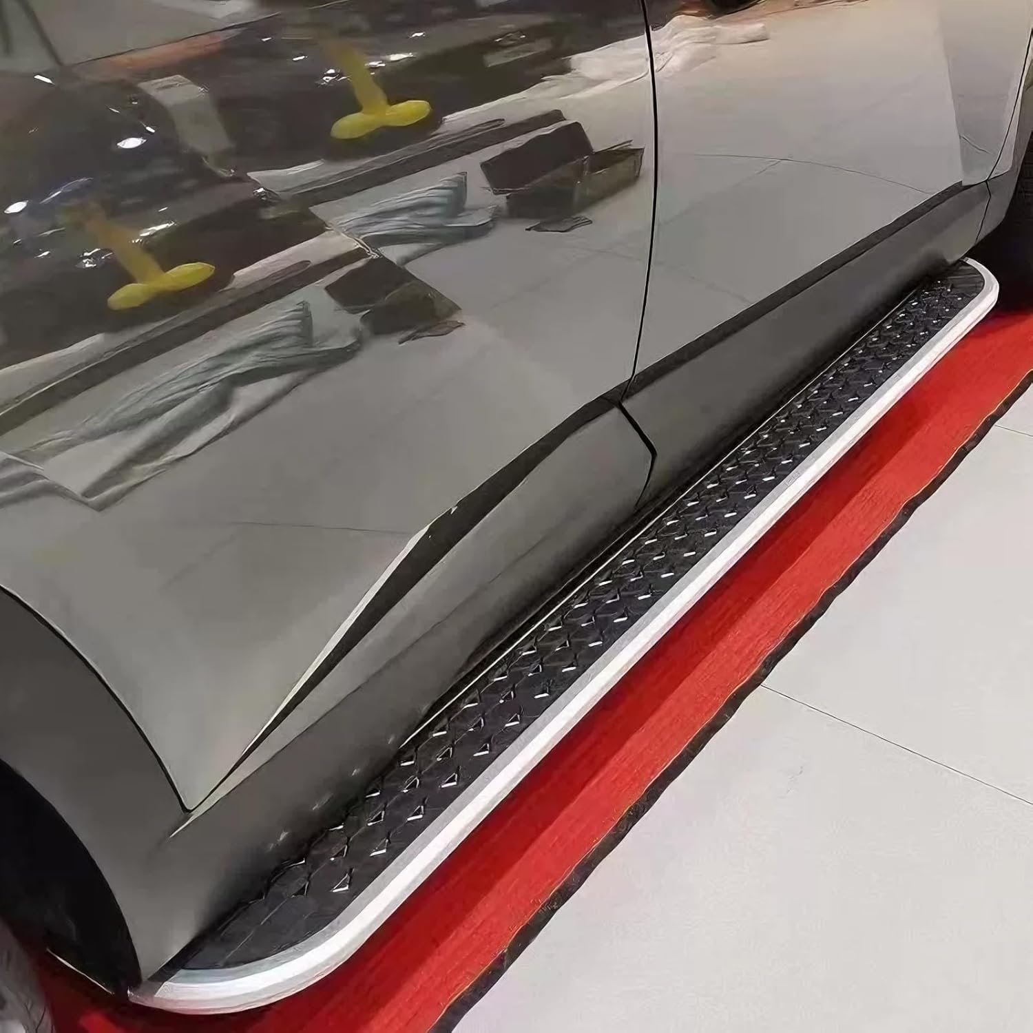 Running Boards Fit for Honda CRV CR-V 2017-2022 Side Steps Nerf Bar, Heavy Duty 2 PCS Aluminum Right Left Car Door Boards Step Rails