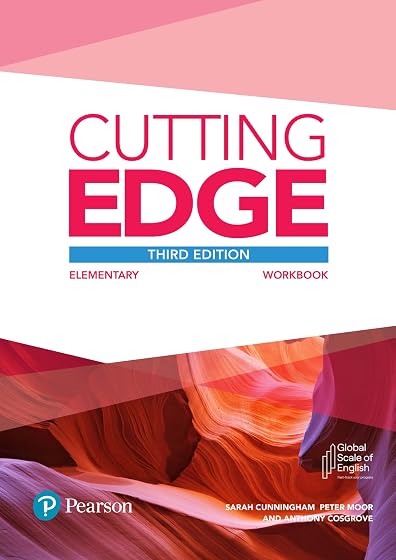 Cutting Edge 3Rd Edition Elementary Workbook Without Key