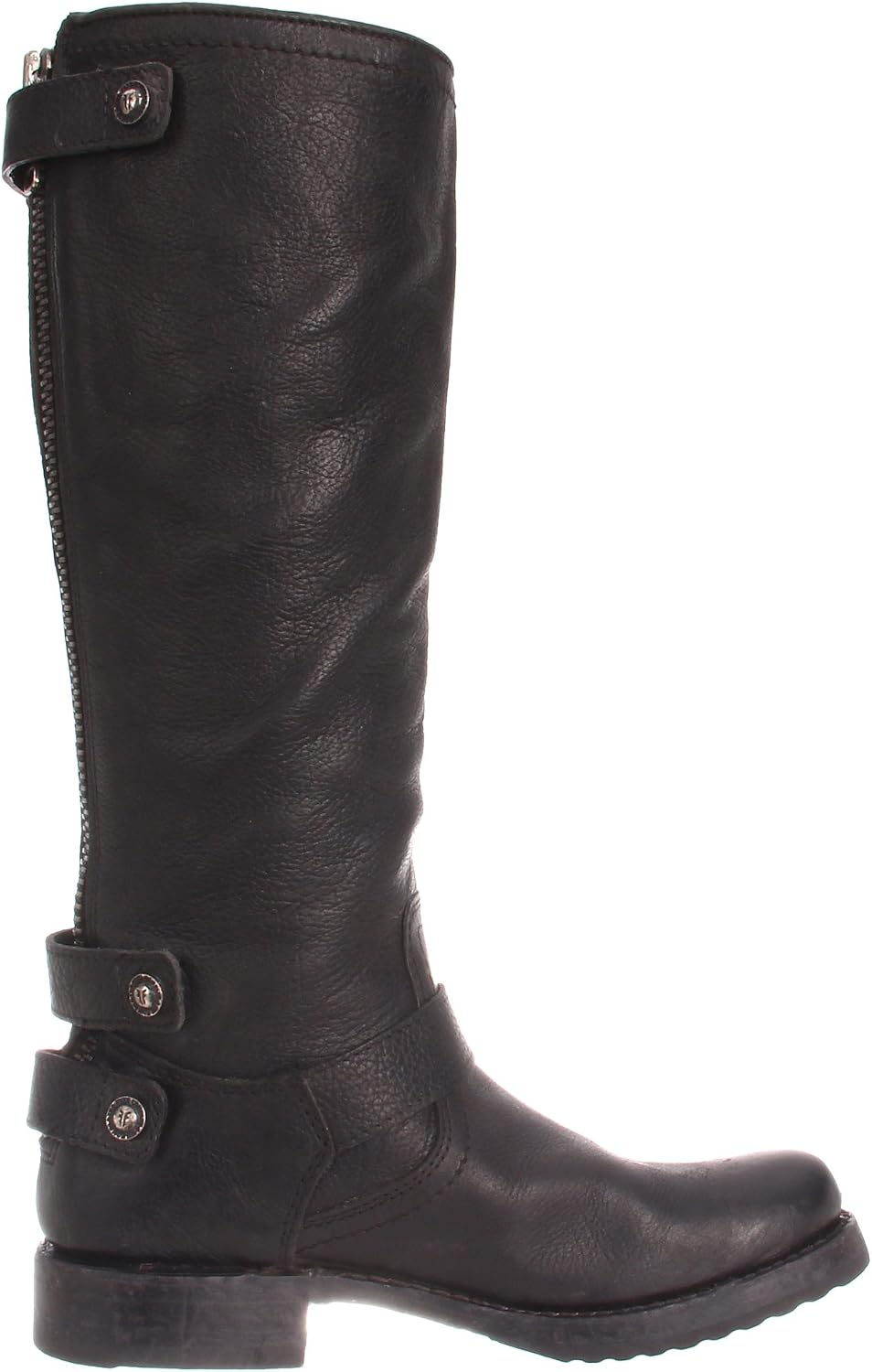 FRYE Women's Veronica Back-Zip Boot