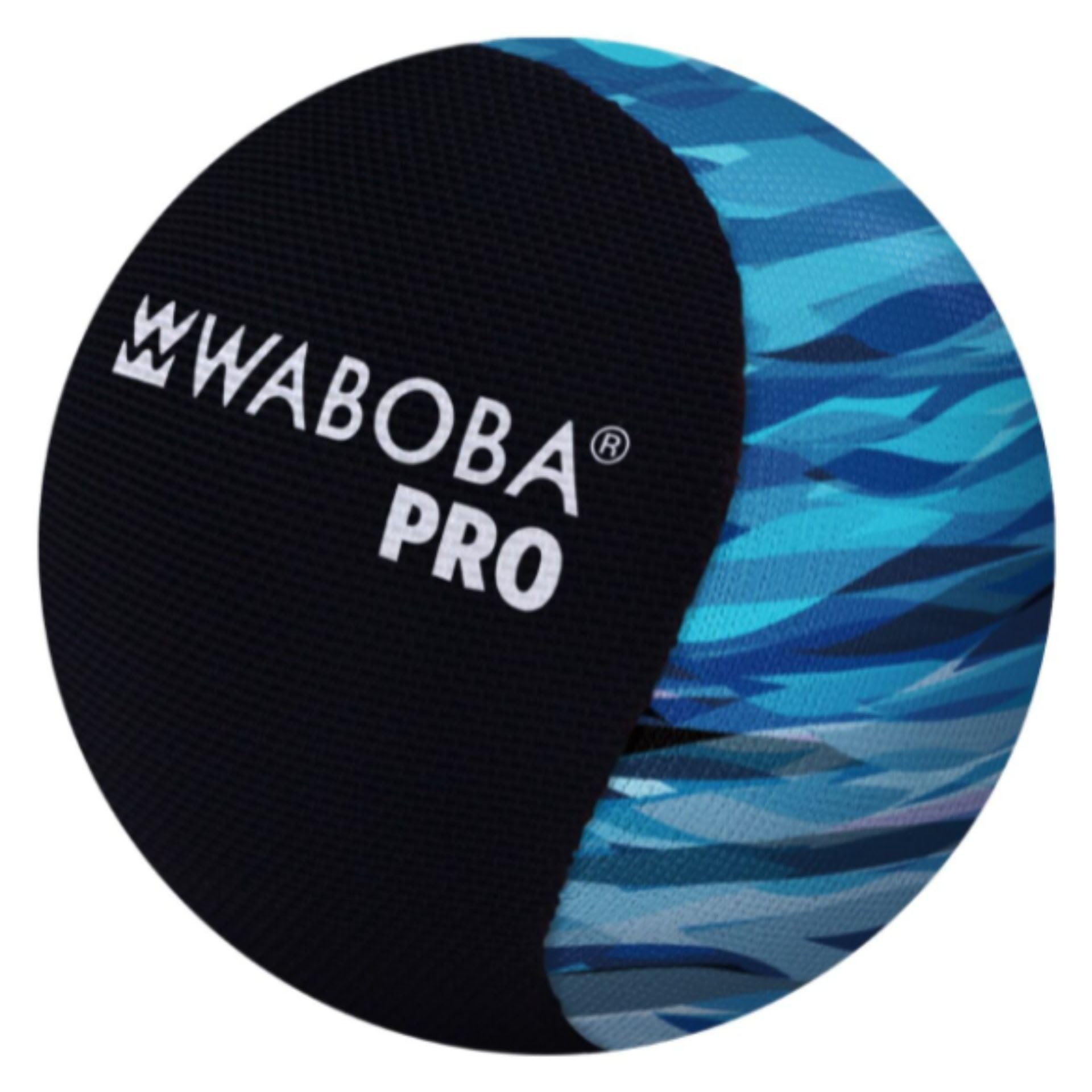 Waboba Pro Ball - Blue Waves - 60mm