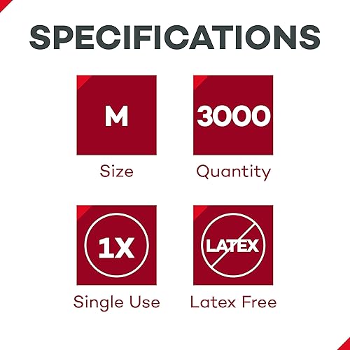 Vista 15 de Dealmed 200 almohadillas estériles de alcohol isopropílico envueltas individualmente, cuadrado mediano, 2 capas para cortes, rasguños y limpieza