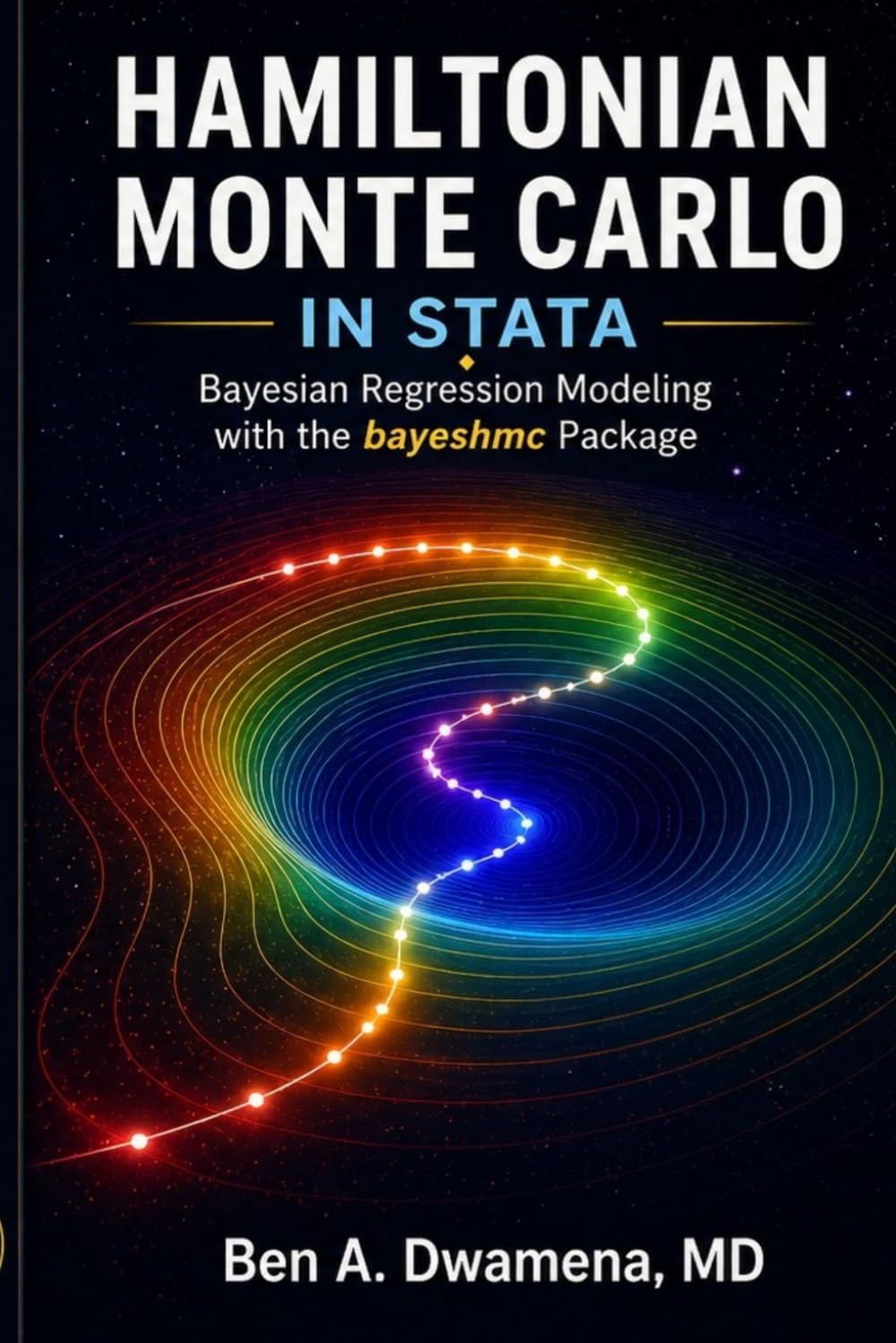Hamiltonian Monte Carlo in Stata: Bayesian Regression Modeling with the bayeshmc Package