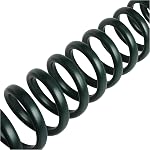 Plastair SpringHose PUWE625B94H-AMZ lampe EVA Eau potable Recoil de jardin sans danger, vert, 3/8-Inch par 25-Foot