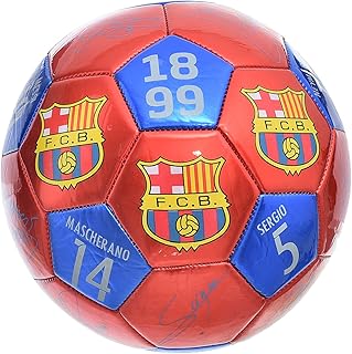 كرة قدم مقاس 5 لتجربة أداء أفضل لتوفير الدقة والتحكم متينة للمباريات المكثفة والتدريب، متعددة الألوان