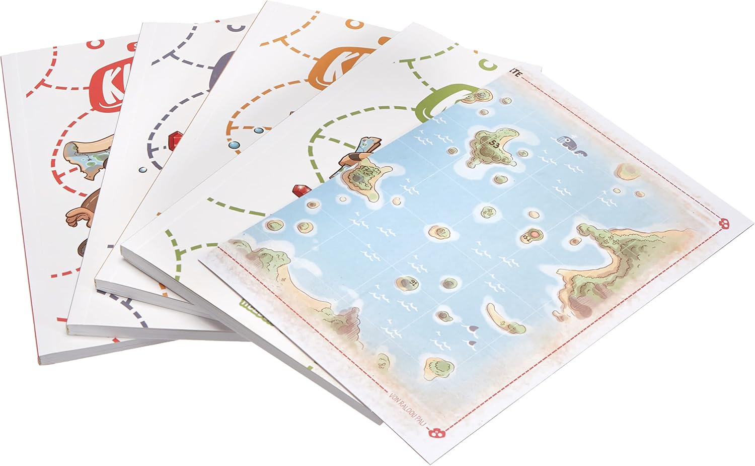 Pegasus Spiele 36020G Board Games, None