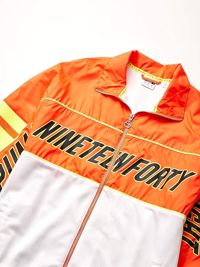 puma luxtg woven jacket