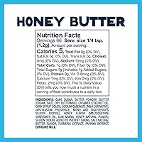 Vista 2 de Kernel Season's Condimento de palomitas de maíz con sabor a mantequilla y miel, 2.85 onzas (paquete de 6)