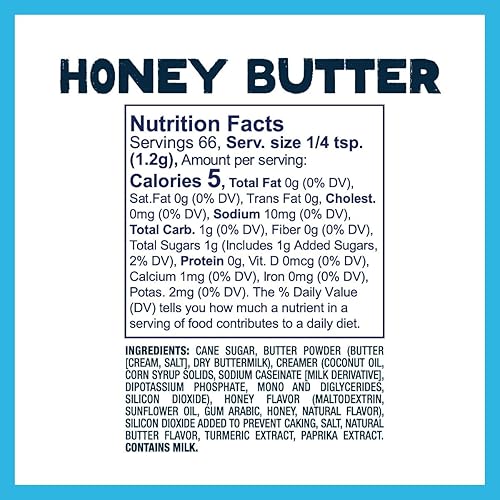 Miniatura 2 de Kernel Season's Condimento de palomitas de maíz con sabor a mantequilla de miel, 2.85 onzas (paquete de 6)