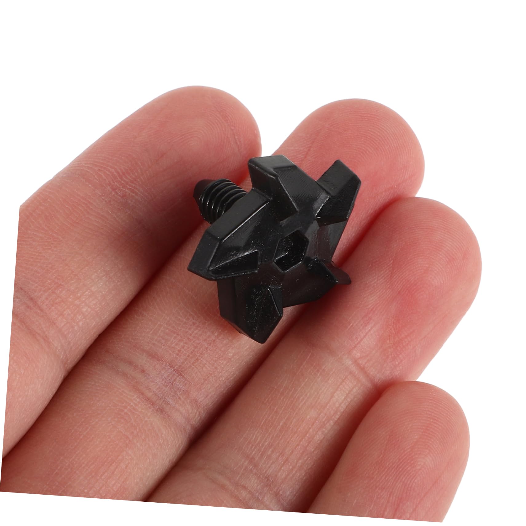ASAKKURA 1set Visor Screws with Washers for Fit Hardware Accessories for Various Models Replacement Screws and Bolts