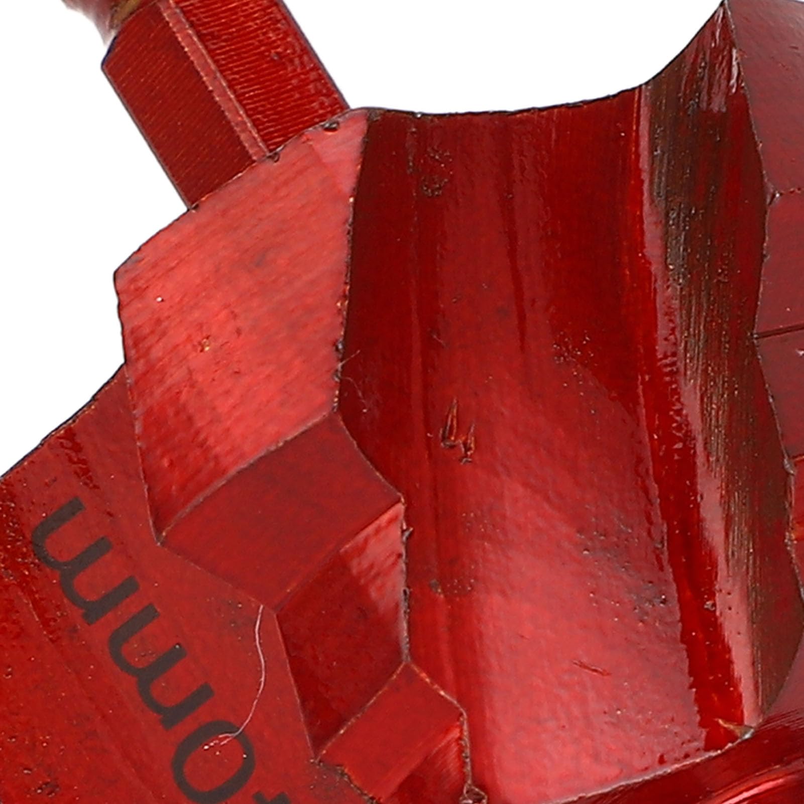 Yctze Foret de Levage PPR, Foret Hélicoïdal de 40 Mm, à Tige Hexagonale de 1/4 Pouce avec Pointe d'angle de 90 Degrés, Idéal pour l'alésage de Perçage de Réparation de Tuyaux en Plastique PVC PPR