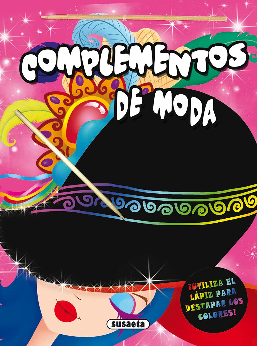 Complementos de moda (Colores sorpresa)