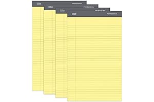 Office Depot 8.5 x 14 Legal Pads: Your Essential Writing Companion