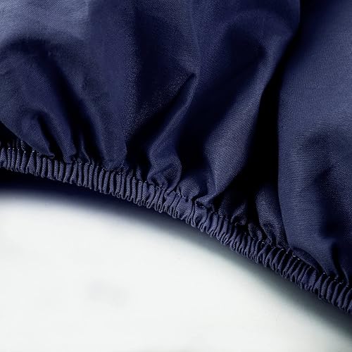 Miniatura 3 de NHNHN Sábana Bajera Ajustable - Bolsillos Profundos - Microfibra Suave - Fácil Cuidado - Resistente al Encogimiento y Decoloración - Sábanas Bajeras