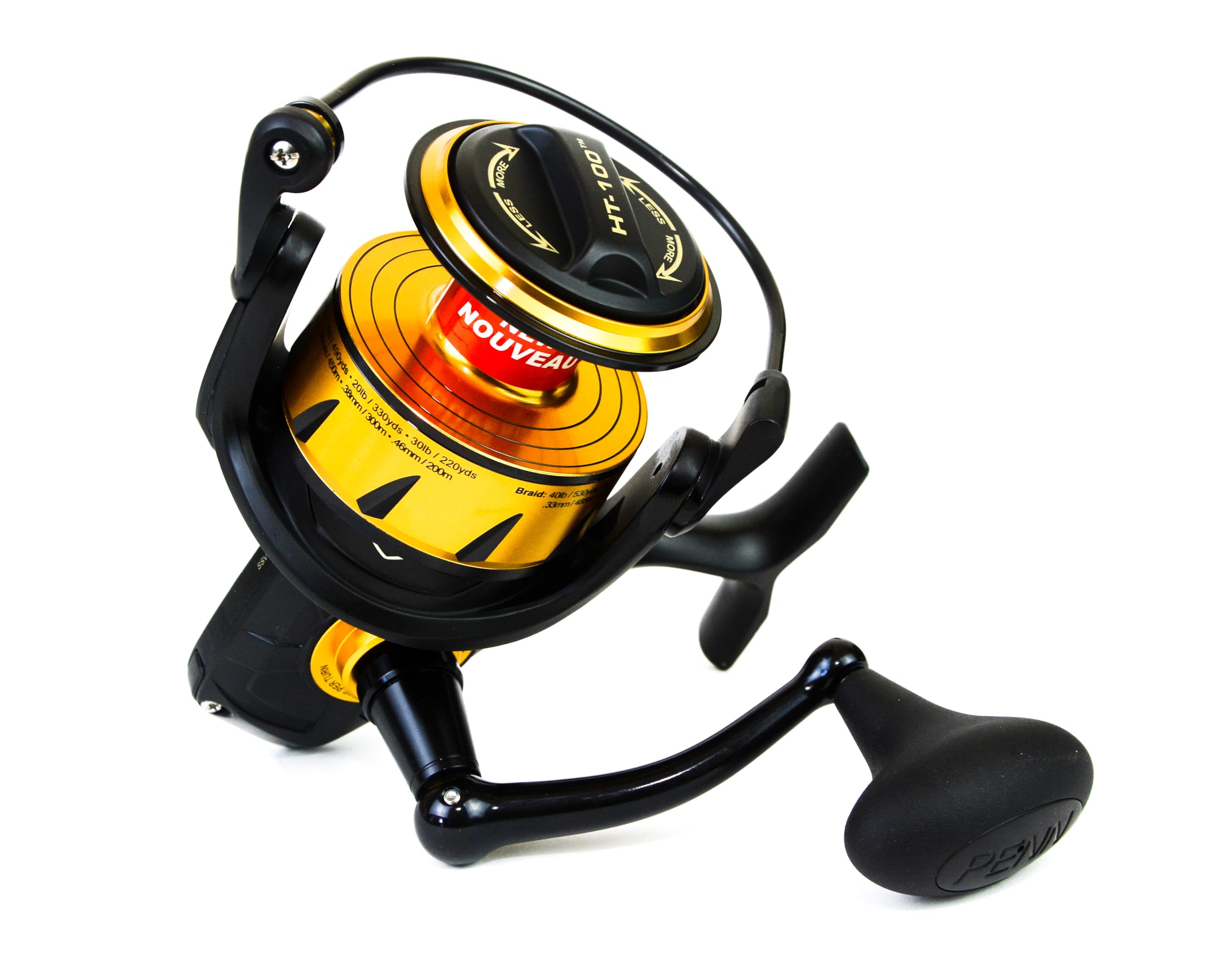 リール PENN SPINFISHER SSVI7500 Penn Fishing Reel SSVI7500 SPINFISHER VI 7500 SPIN REEL BX