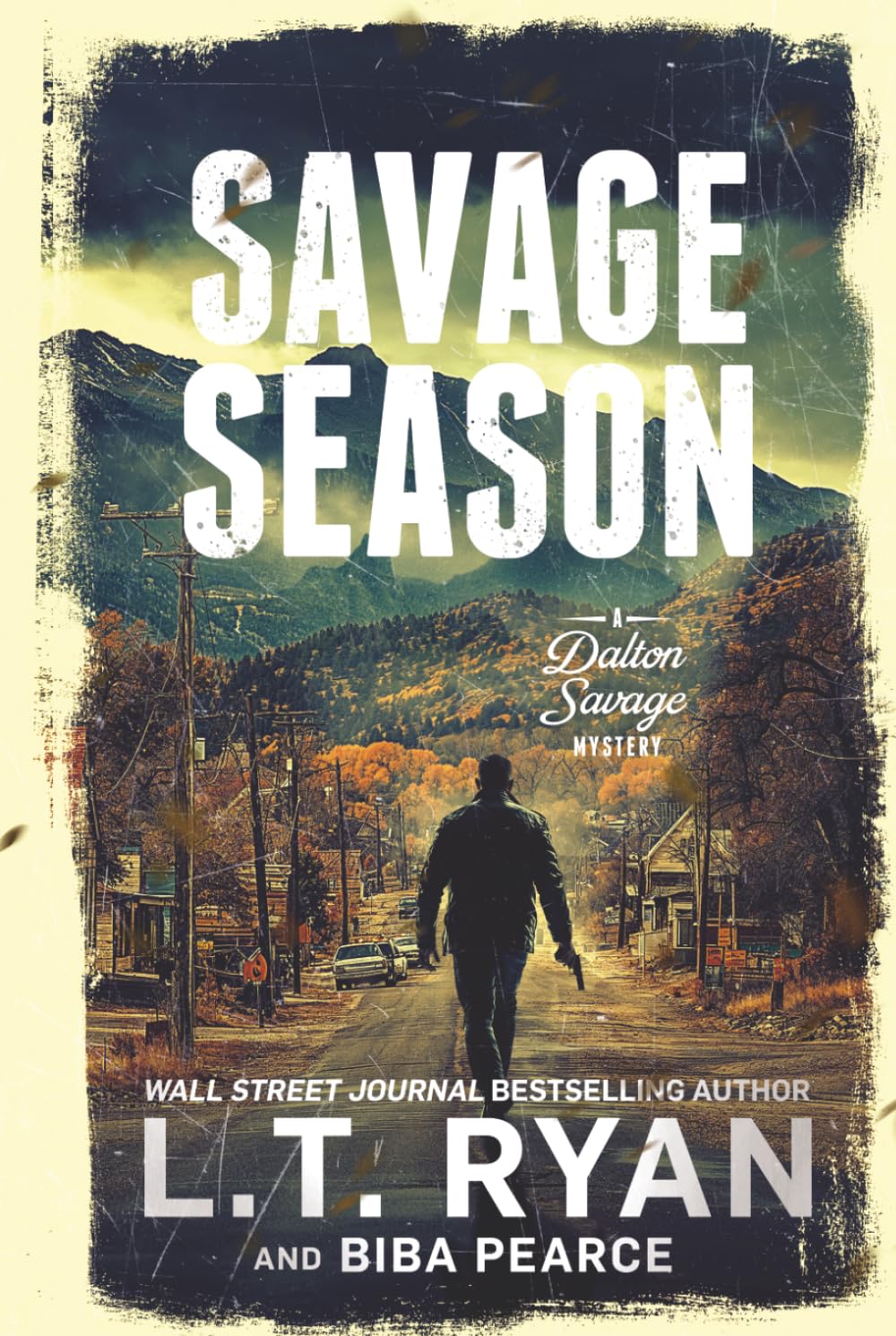 Savage Season (A Dalton Savage Mystery)