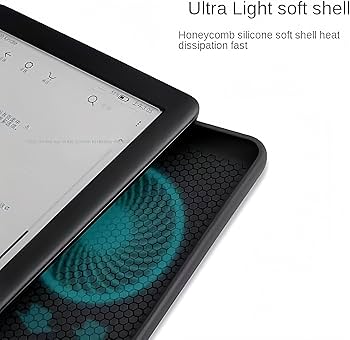 Amazon.com: Case for All-New Kindle Paperwhite 12th Gen 2024 and