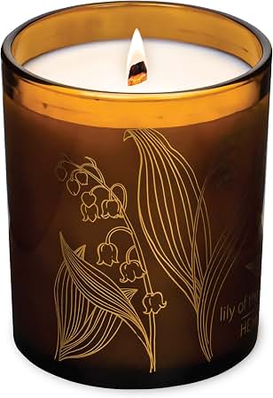 Amazon.com: The Ritz-Carlton Spa White Amber and Lily Candle