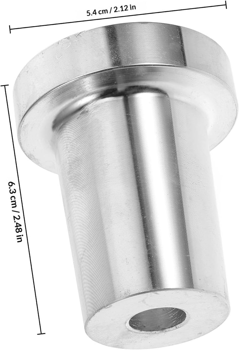 Heavy Duty Trailer Axle Positioning Tool with Iron Construction and Versatile Utility for Semi Truck Tandem Slide Stopper Lock Pin Enhancing Safety in Trailer Axle Applications