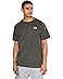 The North Face Evolution Simple Dome Regular Short Sleeve Tee - Main View