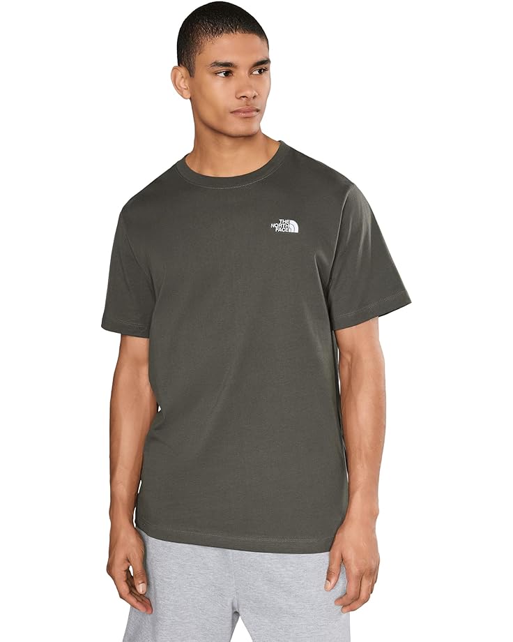 The North Face Evolution Simple Dome Regular Short Sleeve Tee - Main View