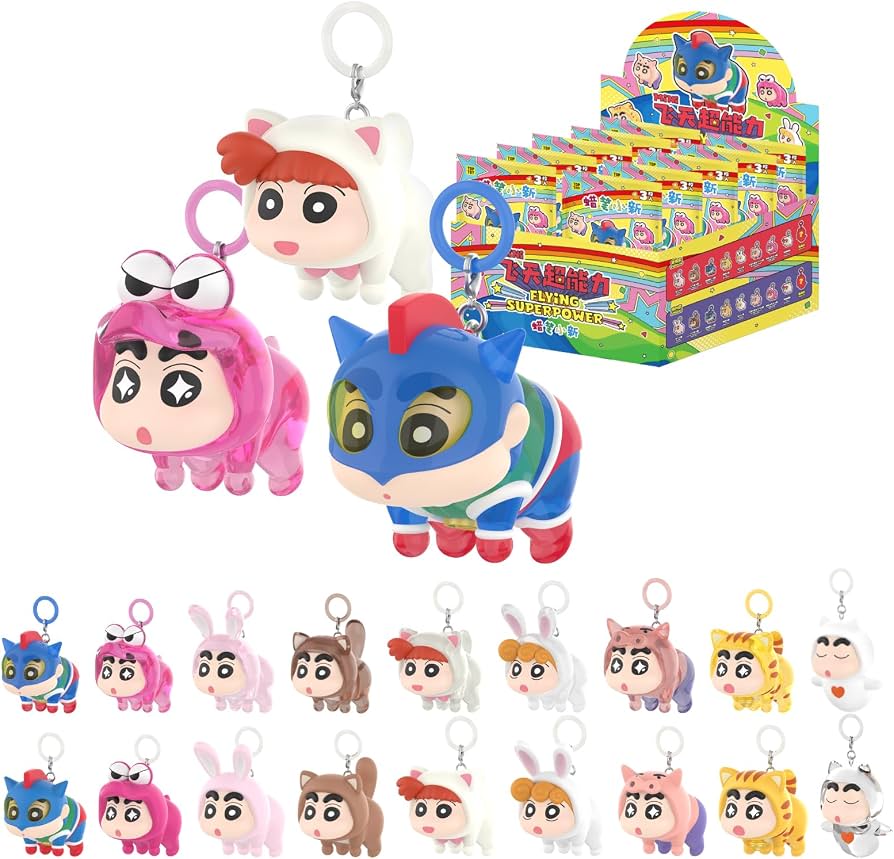 Amazon.co.jp: TOP TOY クレヨンしんちゃん (Crayon Shin-chan) 