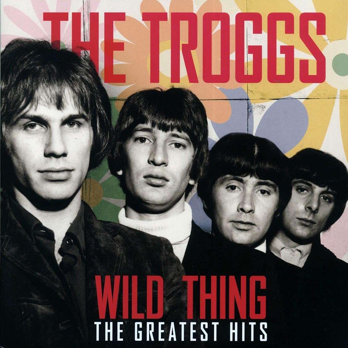 WILD THING - THE GREATEST HITS: Amazon.ca: Music