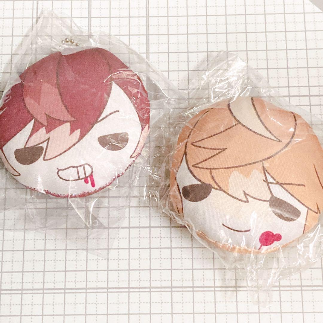 DIABOLIKLOVERS ころころcollection ふかふか 逆巻カナト