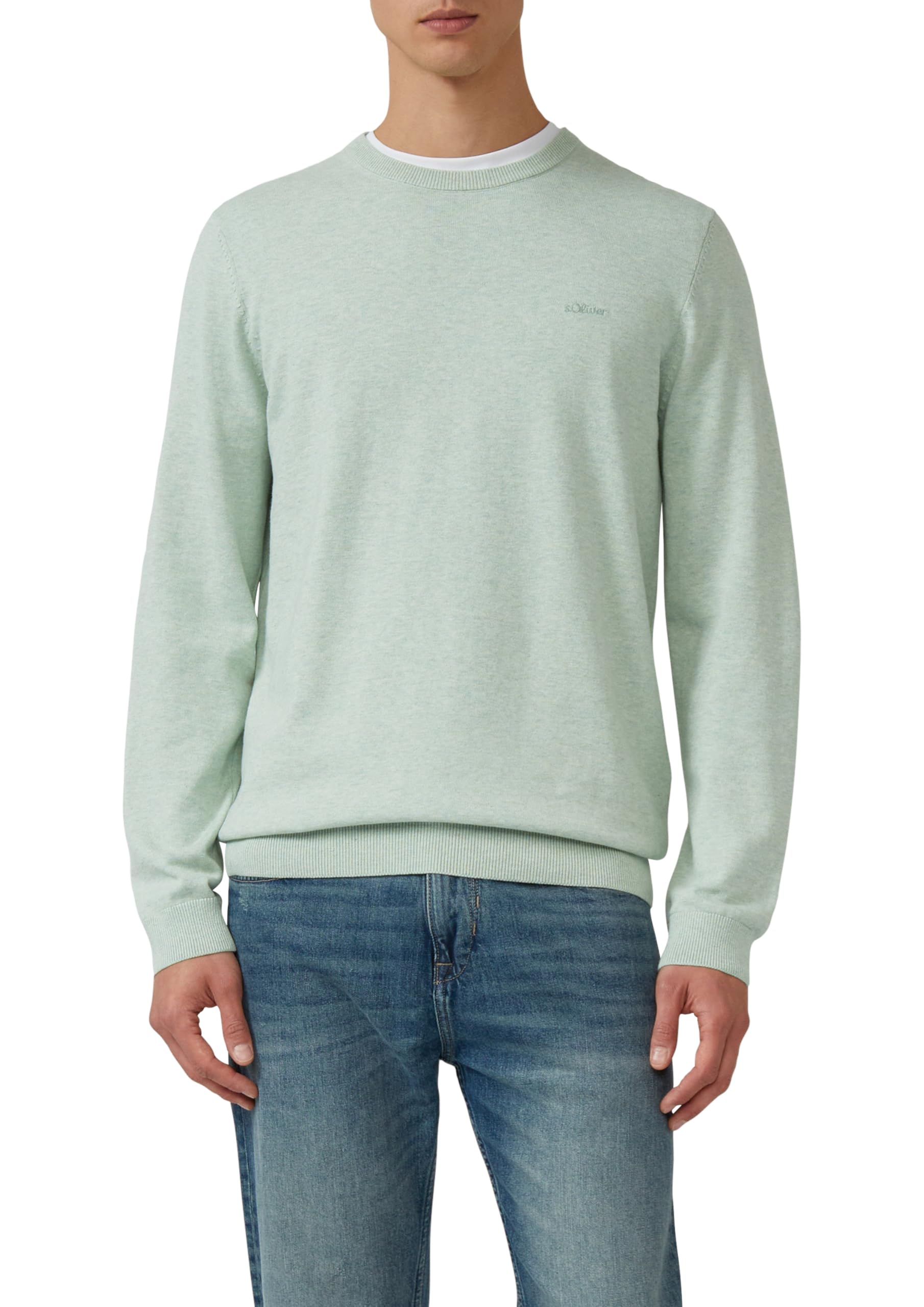 s.Oliver Men's Jumper, 61W0, L
