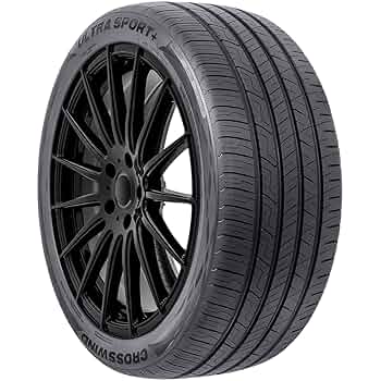 Amazon.com: Crosswind Ultra Sport Plus All Season 245/40R20