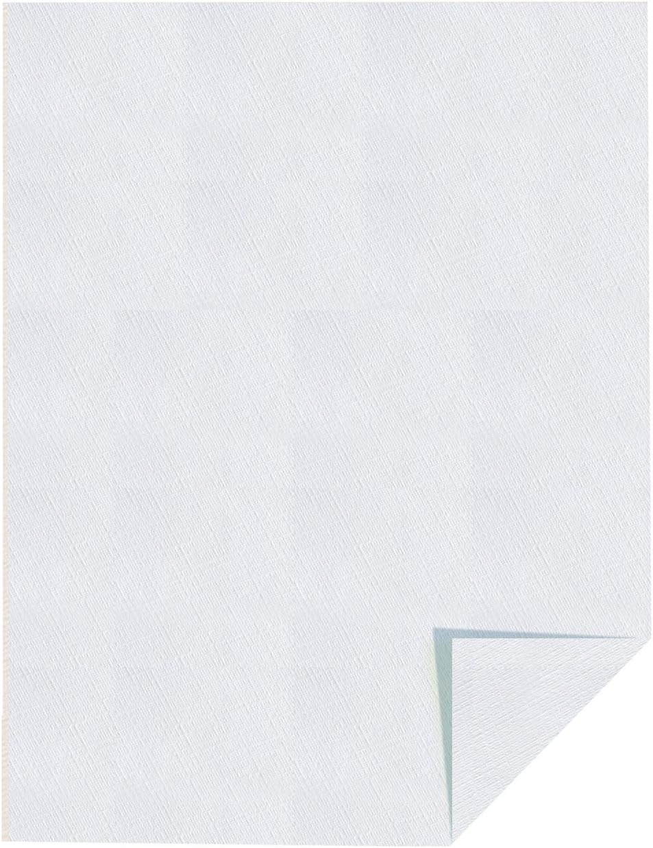 Southworth 25% Cotton Business Coverstock, 8.5" x 11", 65 lb/176 GSM, Linen Finish, White, 100 Sheets - Packaging May Vary (Z550CK) : Tools & Home Improvement