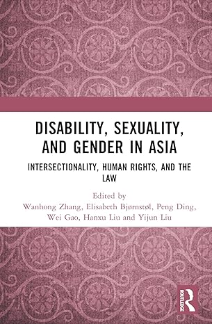 Disability, Sexuality, and Gender in Asia-Wow! eBook