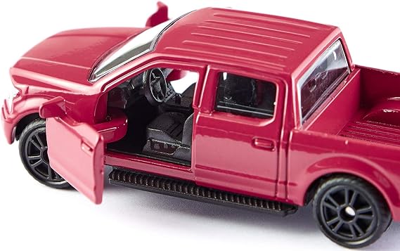 Siku - Siku 1535 Ford F150 Die-Cast Vehicle for Kids - 1 Count