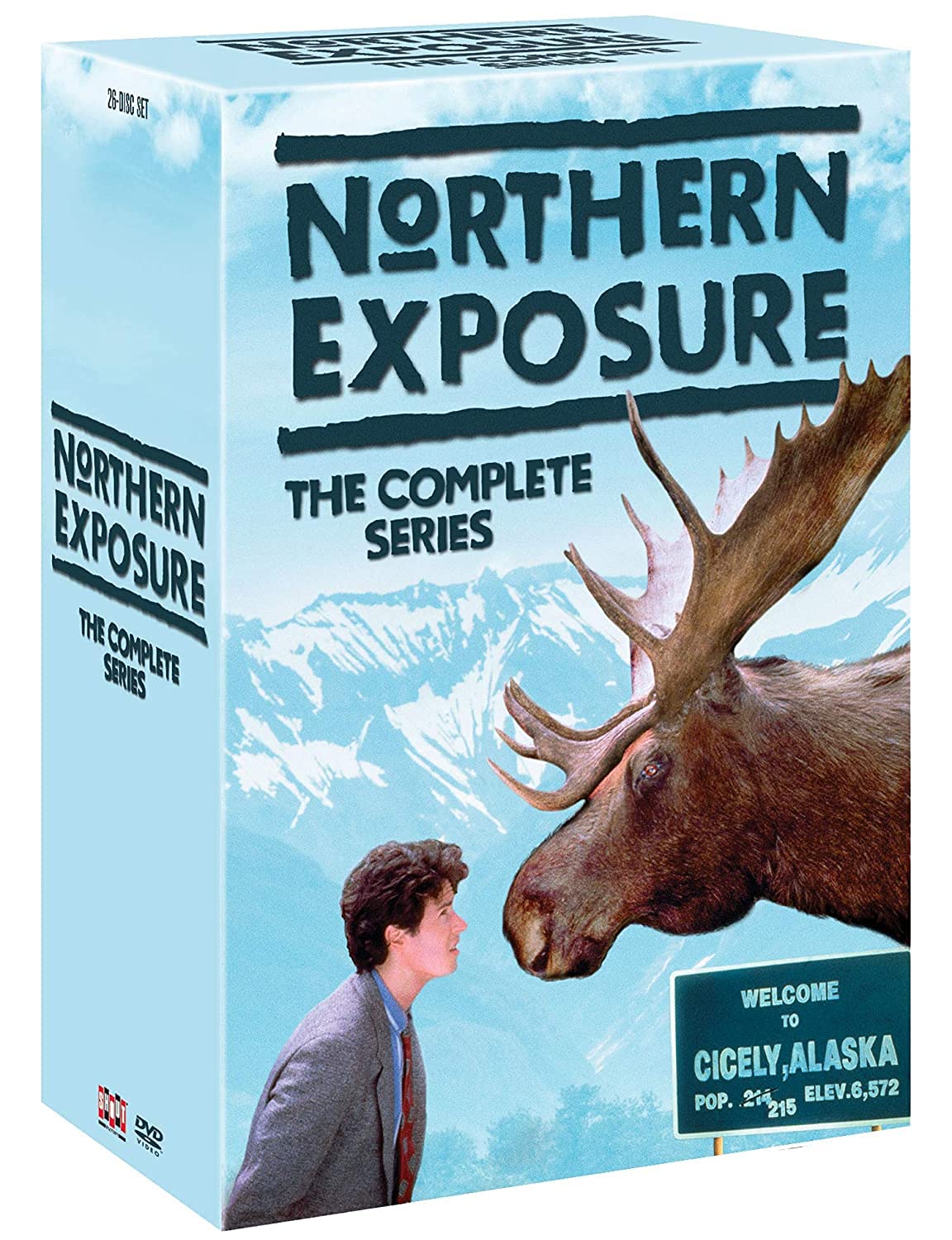 その他 Northern Exposure: Cicely [VHS] [Import] Amazon.co.jp: Northern Exposure: Cicely [VHS] [Import] : Northern