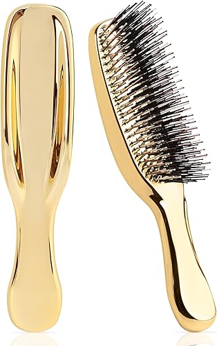 Haarbürsten Ideal für Damen und Herren, Detangler Haarbürste, Entwirrungsbürste 