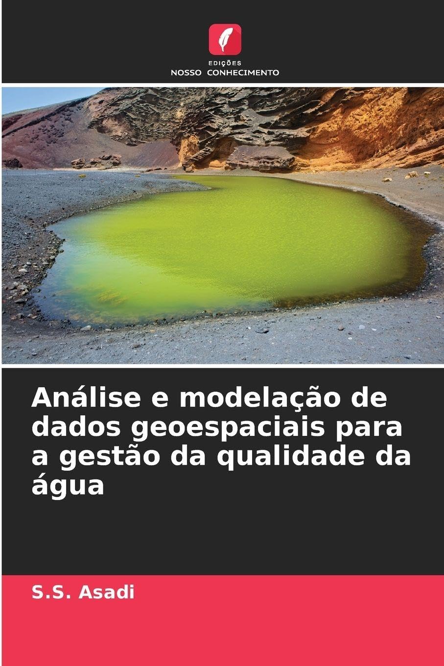 Análise e modelação de dados geoespaciais para a gestão da qualidade da água