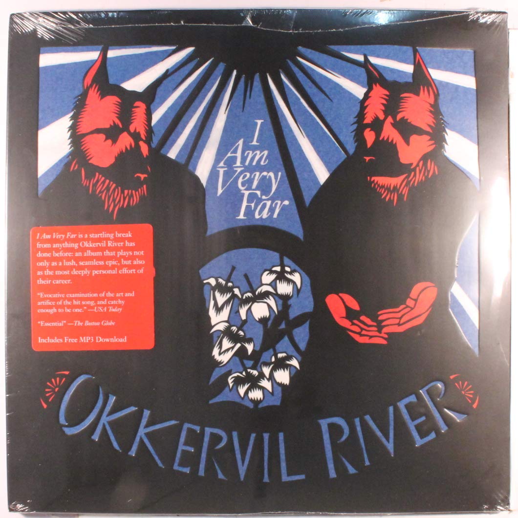 I Am Very Far [VINYL]