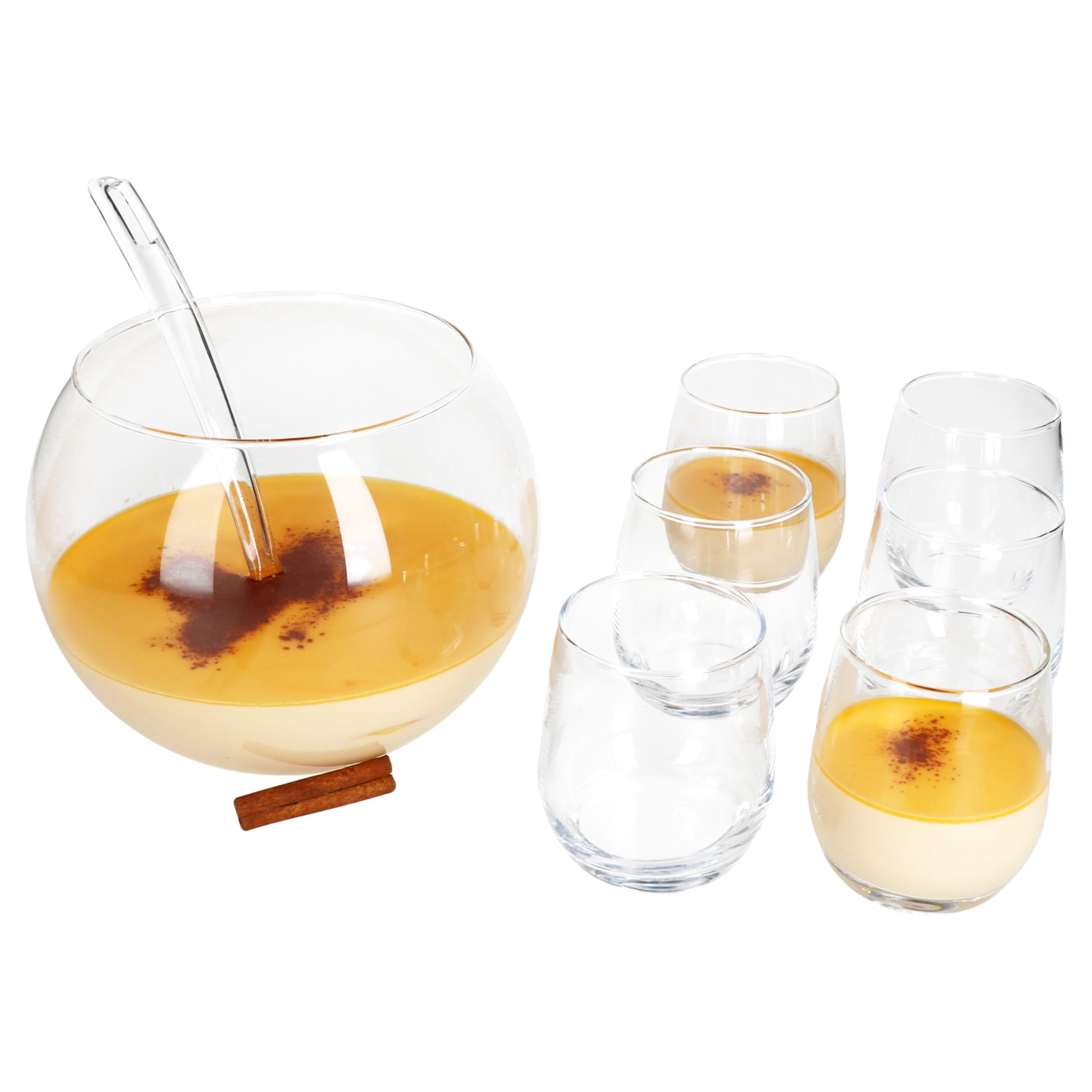 MamboCat Bolle Bowle Set de 8 pièces