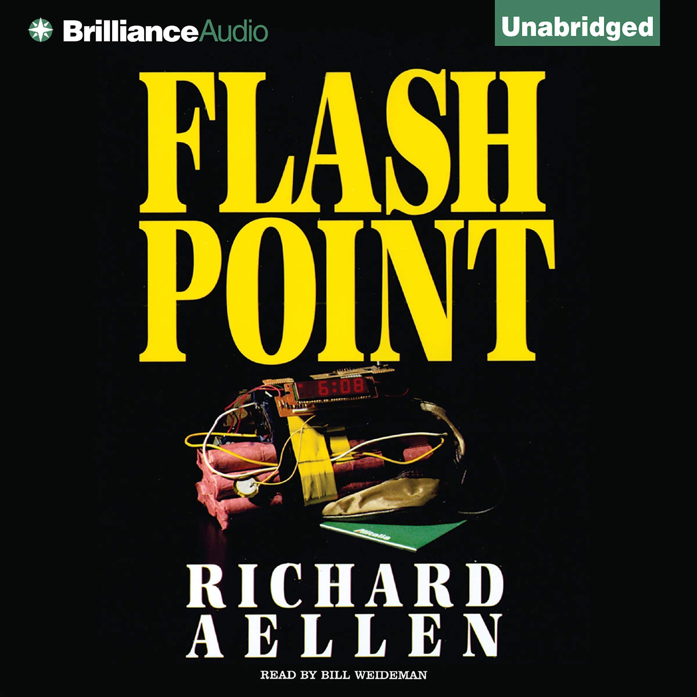 Cover art for Flashpoint