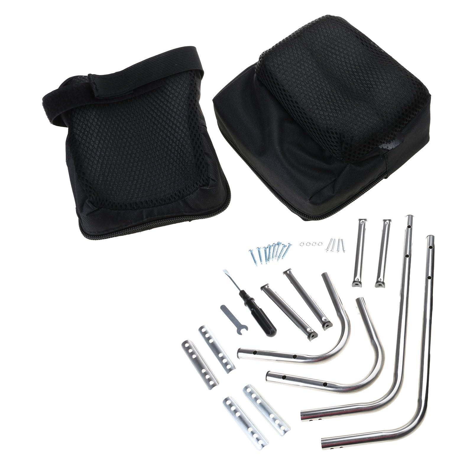 Rodilleras de jardinería, rodilleras ergonómicas para ahorro de trabajo, asiento protector de rodilla de jardín y entumecimiento