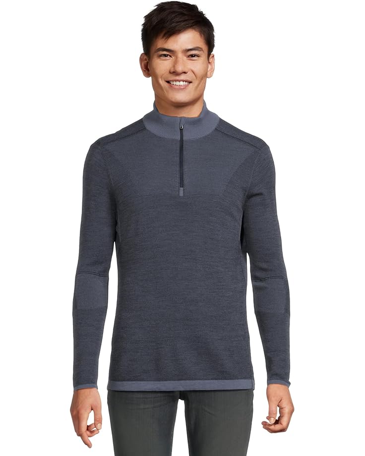 Smartwool Intraknit Alpine 1/4 Zip - Main View