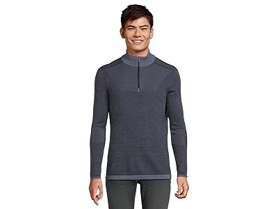Smartwool Intraknit Alpine 1/4 Zip Men