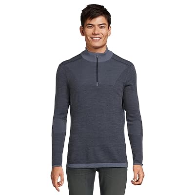 Smartwool Intraknit Alpine 1/4 Zip Men