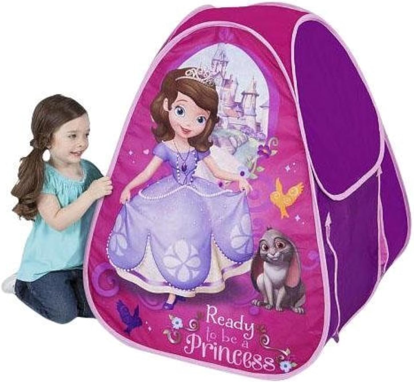 Disney Sofia the First Classic Hideaway
