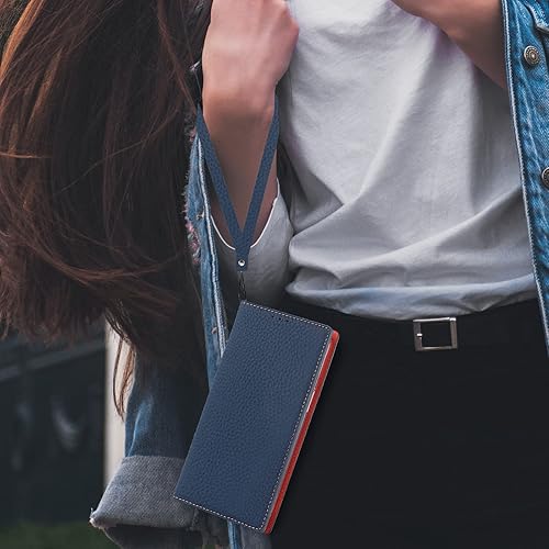 Miniatura 10 de Havaya Funda tipo cartera para Google Pixel 7 Pro con tarjetero y soporte para tarjetas, funda para teléfono Pixel 7 Pro para mujer, para Google 7